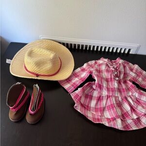 American Girl-Horseback Riding Outfit